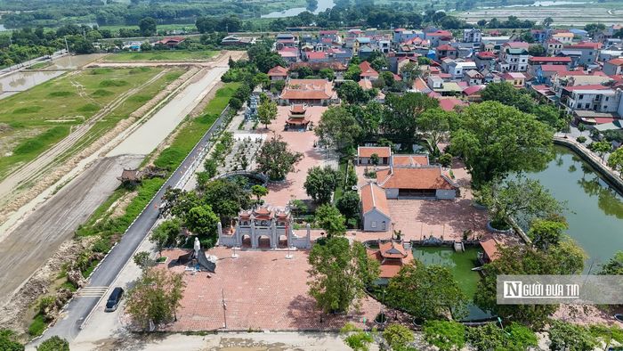 Thành phố Hà Nội đánh giá Thư Lâm còn đủ không gian để triển khai đồng thời nhiều chính sách mới.