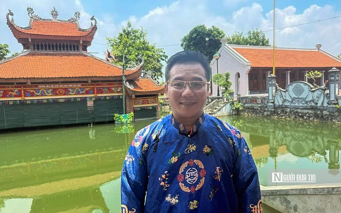 Ông Nguyễn Thế Nghị – Chi ủy viên, Trưởng ban Công tác Mặt trận, Trưởng ban Văn hóa và nghệ nhân múa rối nước thôn Đào Thục – không giấu được niềm vui và tự hào. Theo ông Nghị, đây là sự ghi nhận đối với địa phương, đồng thời cũng đặt ra trách nhiệm lớn hơn cho mỗi cán bộ, đảng viên và người dân trong việc đóng góp cho sự phát triển quê hương. “Là người làm công tác địa phương và gắn bó với nghệ thuật múa rối nước truyền thống, tôi thấy mình phải nỗ lực nhiều hơn để gìn giữ, phát huy các giá trị văn hóa của làng”, ông nói.