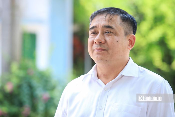 Ông Nguyễn Trọng Hải - Trưởng ban Xây dựng Đảng xã Thư Lâm cho biết, người dân Thư Lâm cũng có truyền thống đoàn kết, sẵn sàng tiếp nhận, ủng hộ những chủ trương mới.