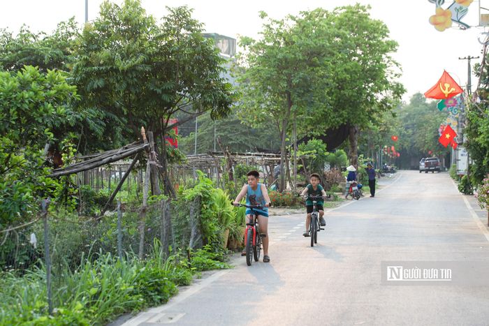 Xã Phúc Thịnh cho biết, trên cơ sở các tiêu chí cụ thể của thành phố, xã sẽ xây dựng kế hoạch để triển khai, với mục tiêu cuối cùng là nâng cao chỉ số hạnh phúc cho người dân trên địa bàn.