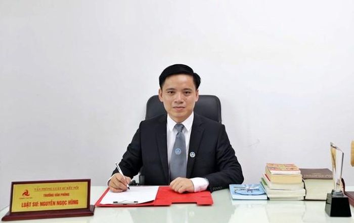 Luật sư Nguyễn Ngọc Hùng phân tích quy định về quyền tác giả đối với việc sử dụng âm nhạc trong các trường hợp phổ biến (Ảnh: NVCC).