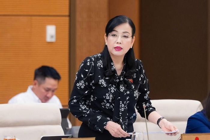 Chủ nhiệm Ủy ban Khoa học, Công nghệ và Môi trường Nguyễn Thanh Hải (Ảnh: Media Quốc hội).