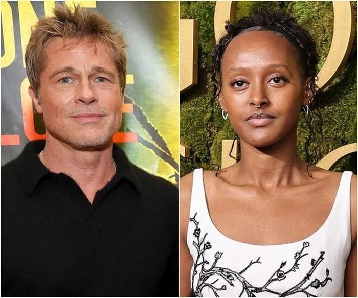 Zahara là người con tiếp theo chính thức đệ đơn xin được xóa họ Brad Pitt ra khỏi tên.