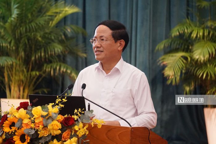 Chủ tịch UBND tỉnh Gia Lai Phạm Anh Tuấn