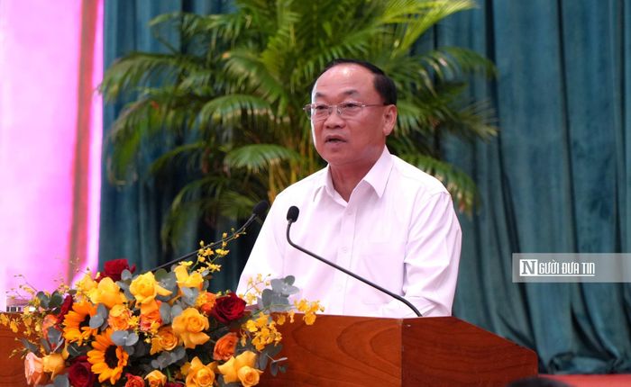 Bí thư Tỉnh ủy Gia Lai Thái Đại Ngọc