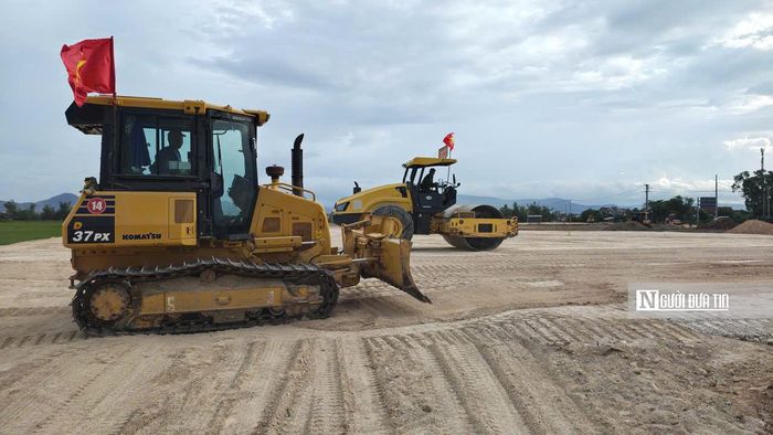 Hạ tầng giao thông tạo đột phá thu hút đầu tư