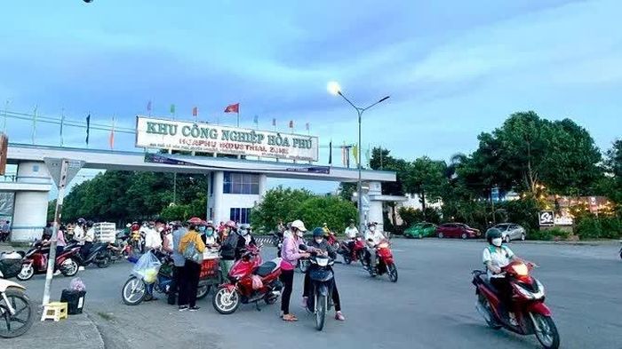 Khu công nghiệp Hòa Phú (Vĩnh Long).