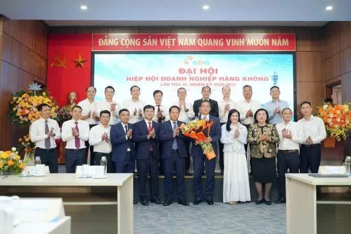 Hiệp hội Doanh nghiệp Hàng không Việt Nam thống nhất, tín nhiệm ông Đặng Ngọc Hòa giữ chức Chủ tịch Hiệp hội, nhiệm kỳ 2026 - 2031.