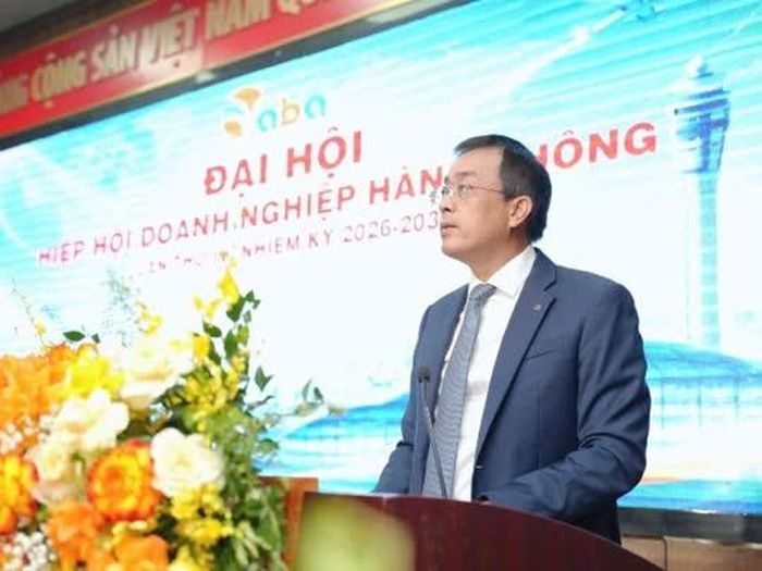 Ông Đặng Ngọc Hòa - Chủ tịch HĐQT Vietnam Airlines, tân Chủ tịch Hiệp hội Doanh nghiệp Hàng không Việt Nam.