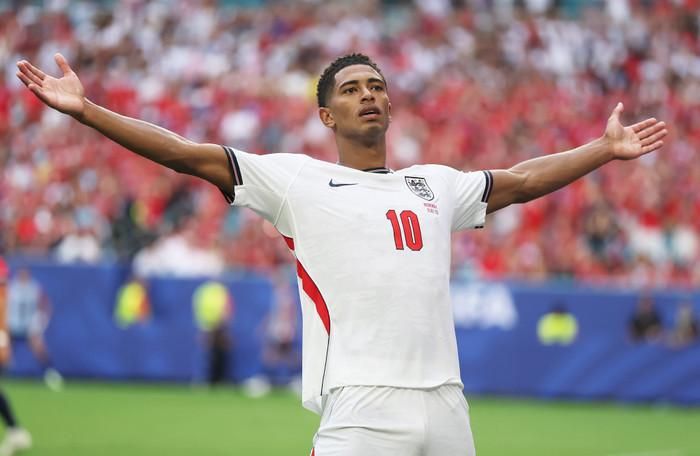 Jude Bellingham không bị chấn thương. Ảnh:FIFA