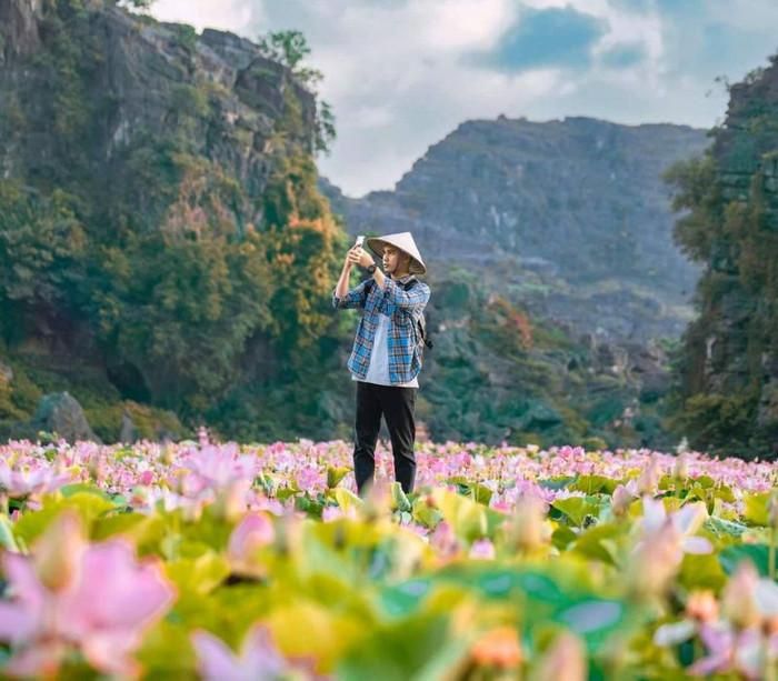 Thức dậy sớm ở Ninh Bình để cảm nhận khung cảnh đầy cảm xúc. Ảnh minh họa/Nguồn: TripAdvisor