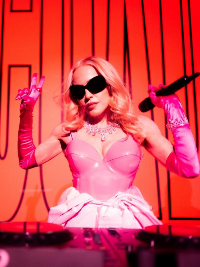 Ảnh: Instagram @madonna.