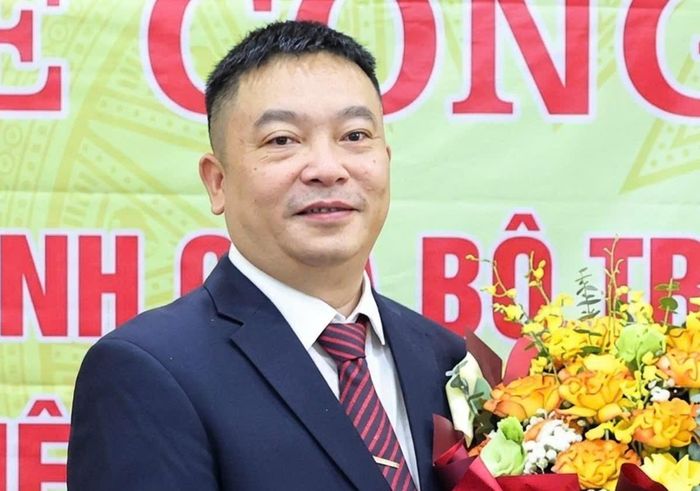 Cựu viện trưởng Viện Pháp y tâm thần trung ương Trần Văn Trường.