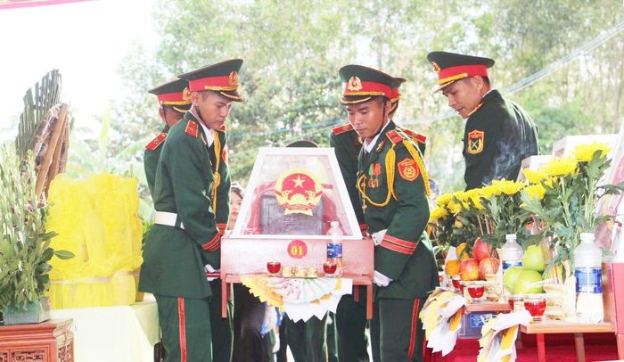 Từ năm 2002 đến nay, Đội tìm kiếm, quy tập và xác định danh tính hài cốt liệt sĩ (Bộ Chỉ huy Quân sự TP Đà Nẵng) đã khảo sát hàng nghìn vị trí, quy tập được hơn 200 hài cốt liệt sĩ