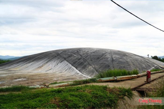 Sau xử lý nước thải, khí biogas sẽ được thu hồi để làm nhiên liệu sấy bã sau lên men. Đây là nguồn năng lượng tái tạo, góp phần làm giảm lượng nhiên liệu hóa thạch trong sản xuất và giảm phát thải ra môi trường.