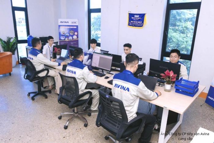 Doanh nghiệp dịch vụ logistics có nguồn nhân lực chất lượng cao, sẵn sàng xử lý công việc 24/7. 