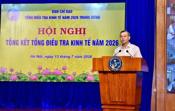 Bộ trưởng Bộ Tài chính Ngô Văn Tuấn.