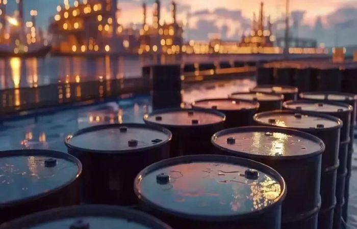 OPEC nâng dự báo tăng trưởng nhu cầu dầu toàn cầu năm 2027 lên khoảng 1,9 triệu thùng/ngày. Ảnh: AFP.