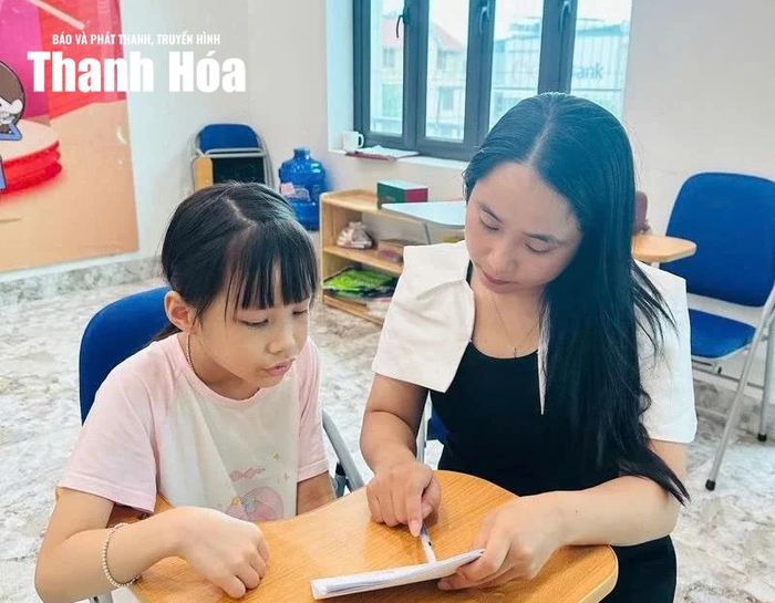Càng phát hiện sớm, việc chỉnh sửa lỗi phát âm cho trẻ càng thuận lợi hơn.
