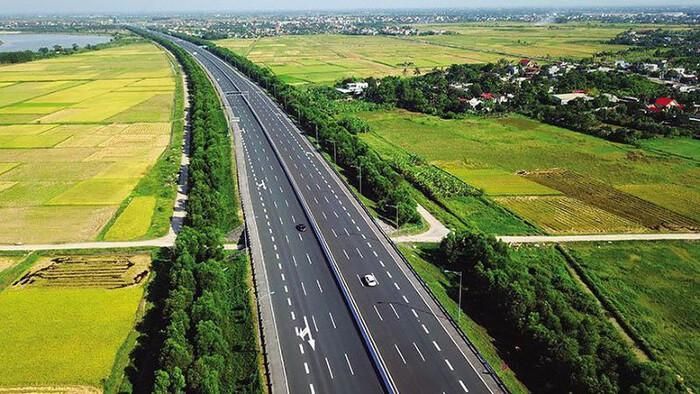 Đến năm 2050 cả nước sẽ có 10.106 km đường cao tốc. (Ảnh: VGP)