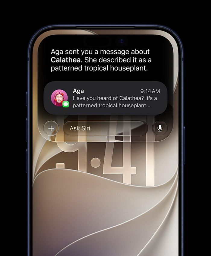 Trong iOS 27, Siri được xây dựng dựa trên một chatbot.