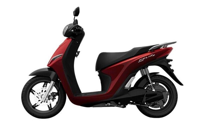 Xe máy điện VinFast Feliz II (Ảnh: VinFast).
