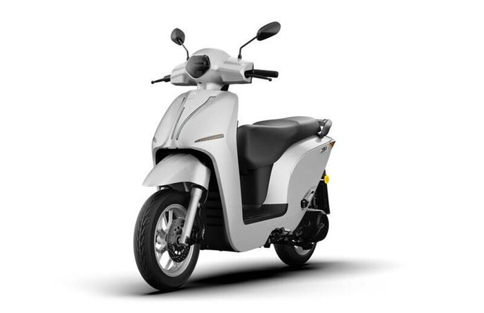Dat Bike Era vừa ra mắt (Ảnh: Dat Bike).