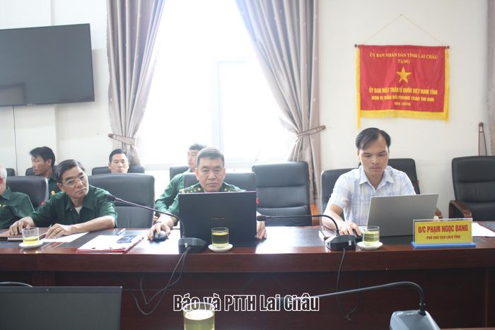 Đại biểu dự hội nghị.