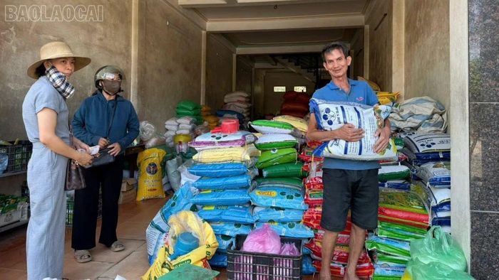 Nông dân không nên quá phụ thuộc vào phân bón hóa học nhằm canh tác bền vững.