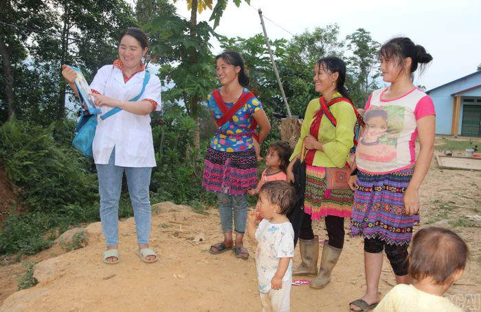 Tại Lào Cai, ngành Y tế đang triển khai nhiều biện pháp đồng bộ để nâng cao chất lượng dân số.