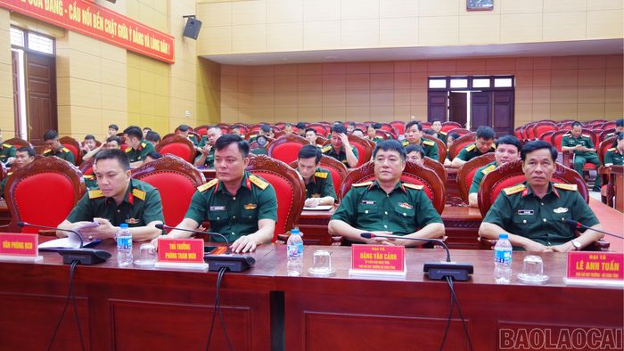 Đại biểu dự lễ phát động.