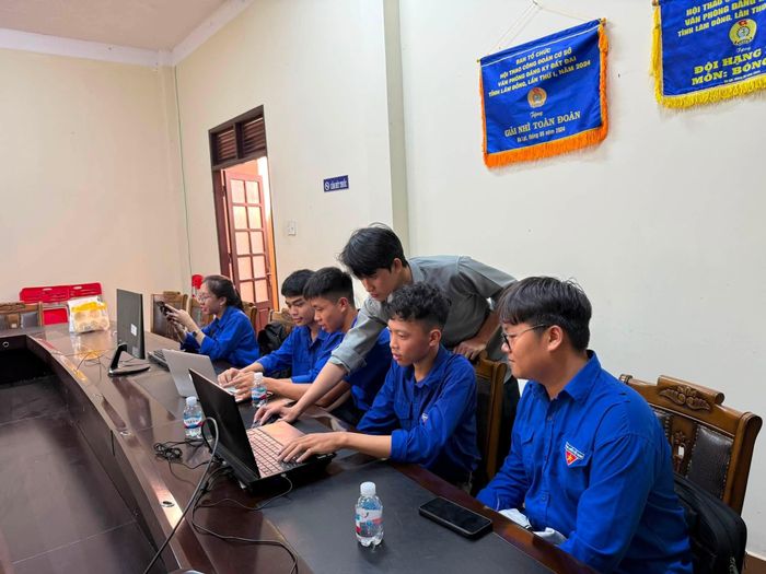 Nhiều mô hình tình nguyện được hình thành từ nhu cầu của từng địa phương, góp phần mở rộng mặt trận đoàn kết, tập hợp thanh niên