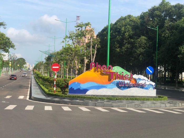 Phường Phan Thiết đặt mục tiêu xây dựng địa bàn phát triển theo hướng đô thị thông minh, hiện đại (Ảnh minh họa)