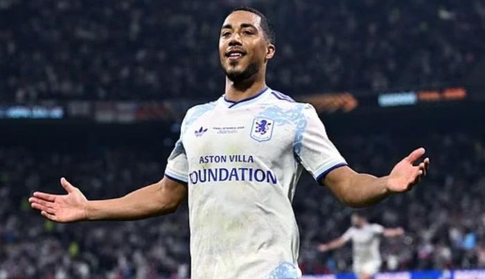 Youri Tielemans hứa hẹn nâng tầm hàng tiền vệ MU. Ảnh: Getty.
