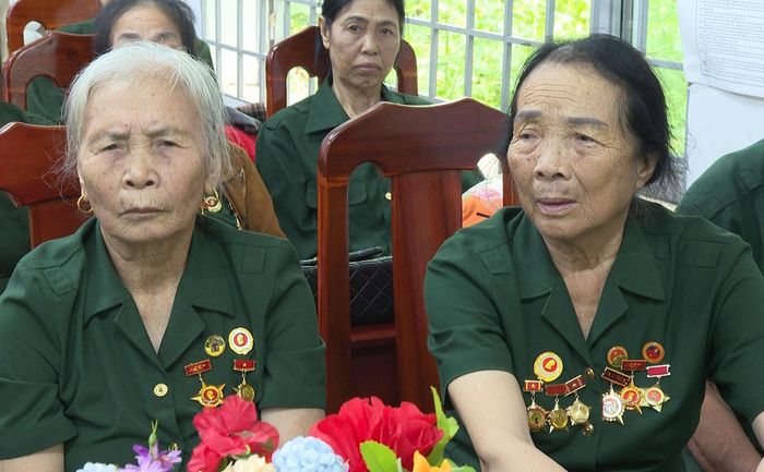 Các Cựu thanh niên xung phong tỉnh Lâm Đồng luôn tích cực tham gia hoạt động an sinh, xã hội tại địa phương