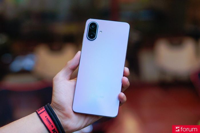 Galaxy A07s có thể là bản nâng cấp nhẹ của Galaxy A07