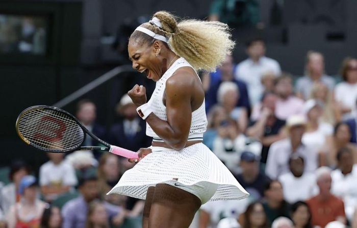 Serena Williams vừa có màn tái xuất rất được chờ đợi ở Wimbledon vừa rồi.