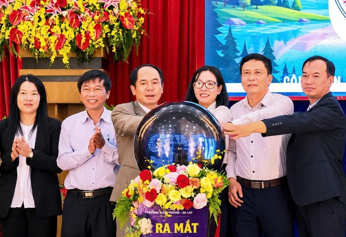 Phường Xuân Hương - Đà Lạt ra mắt ứng dụng Công dân số