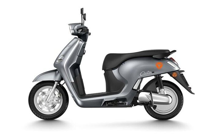 Xe máy điện Yadea Osta vừa trình làng (Ảnh: Yadea).