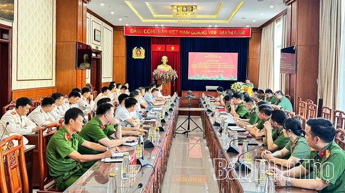 Toàn cảnh buổi lễ.
