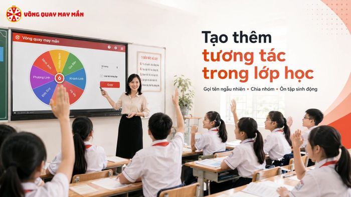 Quay.com.vn 3.0 với tính năng Lưu đa kịch bản giúp nhiều cho giáo viên dạy nhiều lớp.