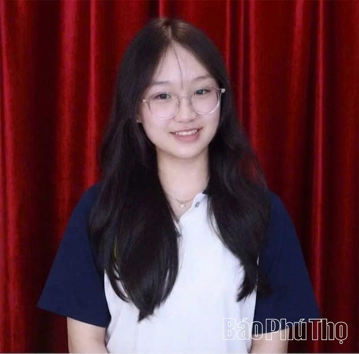 Em Nguyễn Ngọc Anh Thư.
