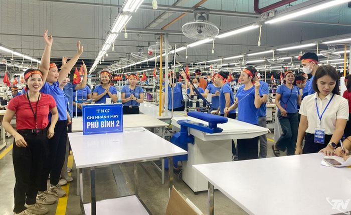 Hiện nay, tỉnh Thái Nguyên có 15.000 doanh nghiệp.