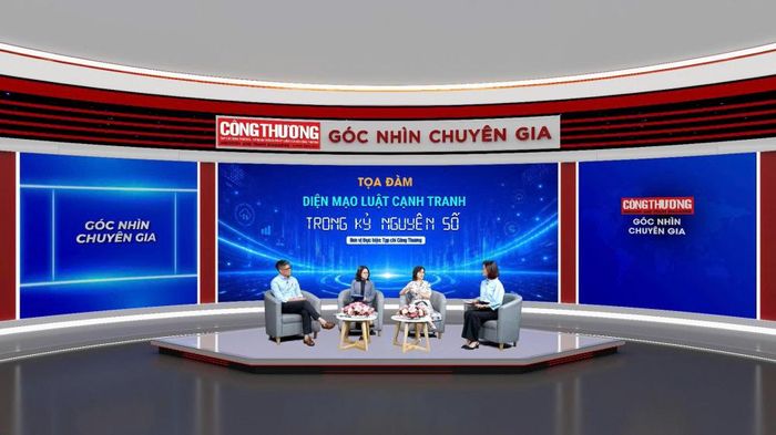 Việc sửa đổi Luật Cạnh tranh lần này không chỉ nhằm hoàn thiện khung khổ pháp lý, khắc phục những bất cập trong quá trình thực thi, mà còn góp phần định hình diện mạo mới của môi trường cạnh tranh trong kỷ nguyên số