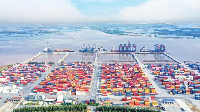 Lợi nhuận sau thuế trong quý 1/2025 của Tập đoàn Gemadept tăng 23% so với cùng kỳ năm 2025.