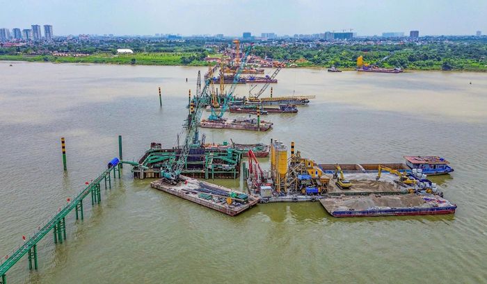 Giữa bối cảnh ngành Xây dựng còn nhiều khó khăn, hơn 6.500 sáng kiến của người lao động đã tạo giá trị làm lợi khoảng 1.166 tỷ đồng, góp phần nâng cao năng lực cạnh tranh của doanh nghiệp và bảo đảm việc làm, thu nhập cho người lao động.
