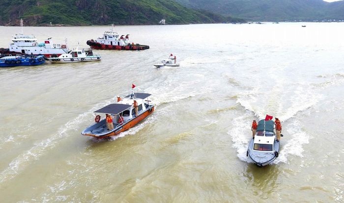 Gia Lai siết chặt kiểm tra, xử lý vi phạm giao thông, trong đó có giao thông đường thủy.