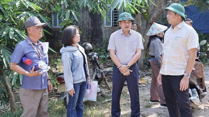 Các địa phương quan tâm đẩy nhanh công tác GPMB dự án đường Vành đai 4 TP.HCM. Ảnh: T.Toàn.