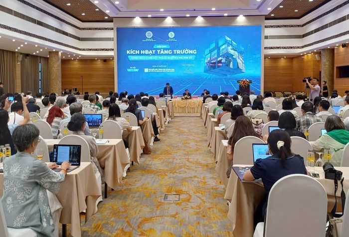 Toàn cảnh Diễn đàn