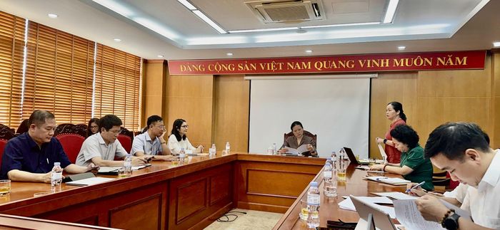 Quang cảnh hội nghị
